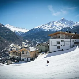 Apartment Haus Melisande, Sölden